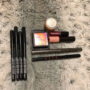 High end makeup lot